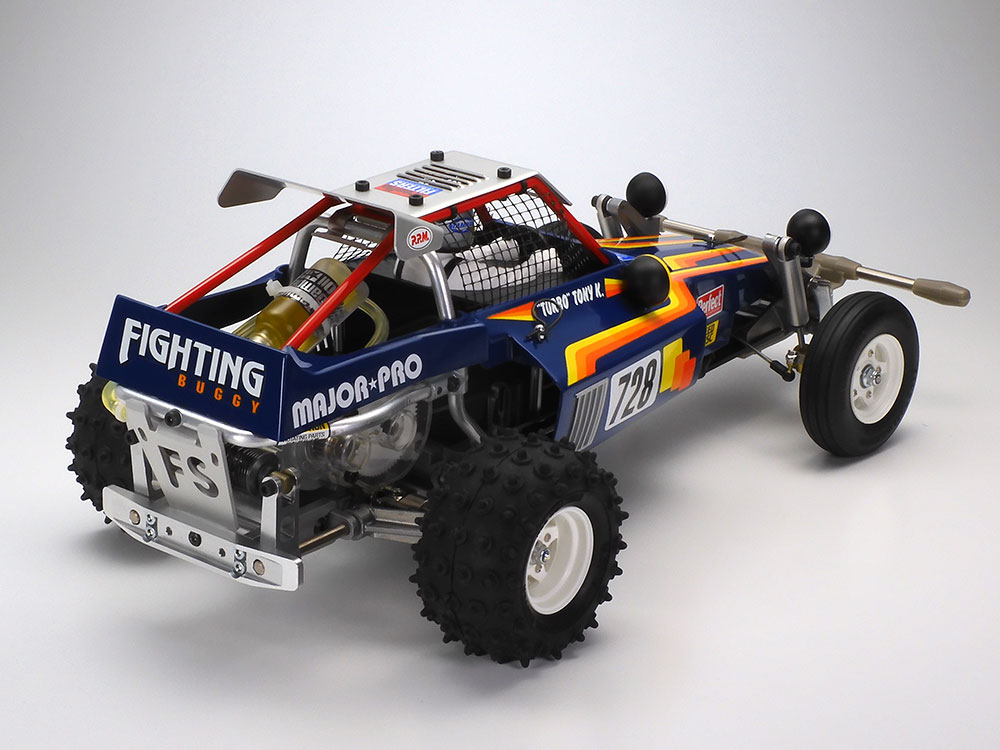 1/10RC ファイティングバギー（2014）: RCモデル｜TAMIYA SHOP ONLINE