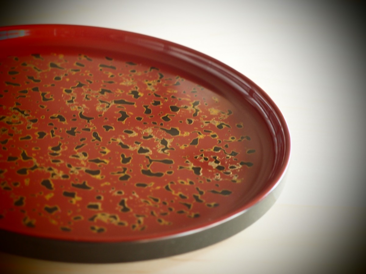 すみれ 菓子器・皿」カテゴリーの一覧｜津軽塗たなか オンラインストア