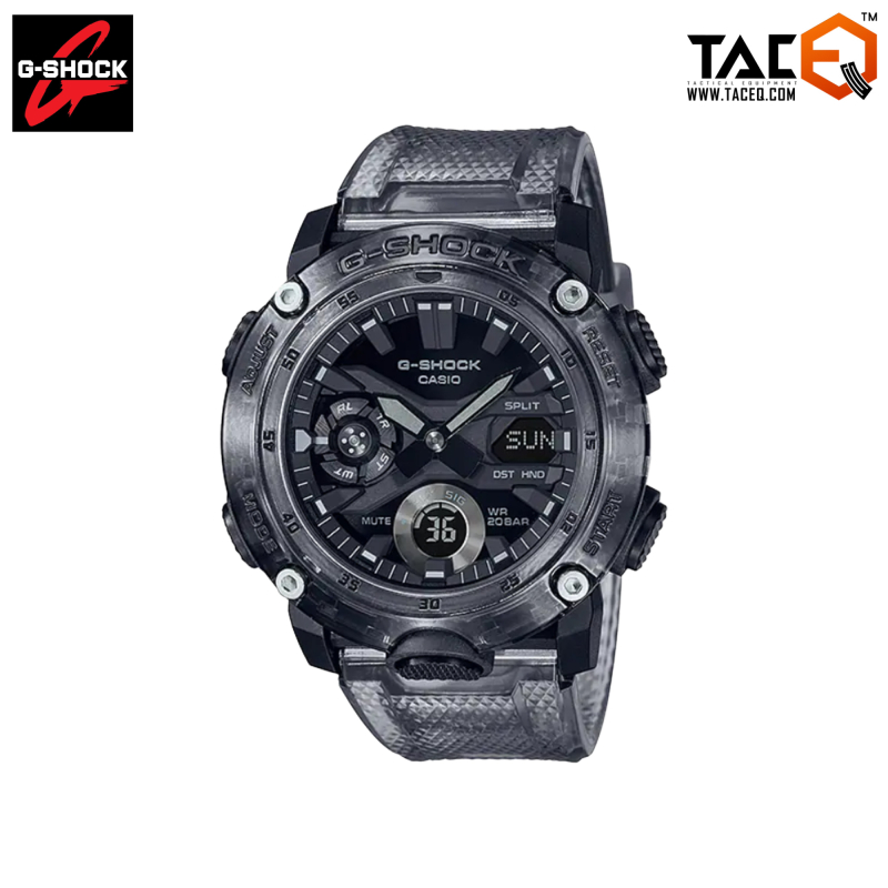 Casio G-Shock GA-2000SKE-8A Hand Watch