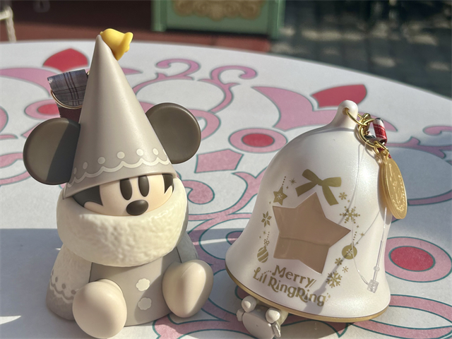 速報レビュー！【初登場の白いリルリンリンが可愛すぎて売り切れの予感