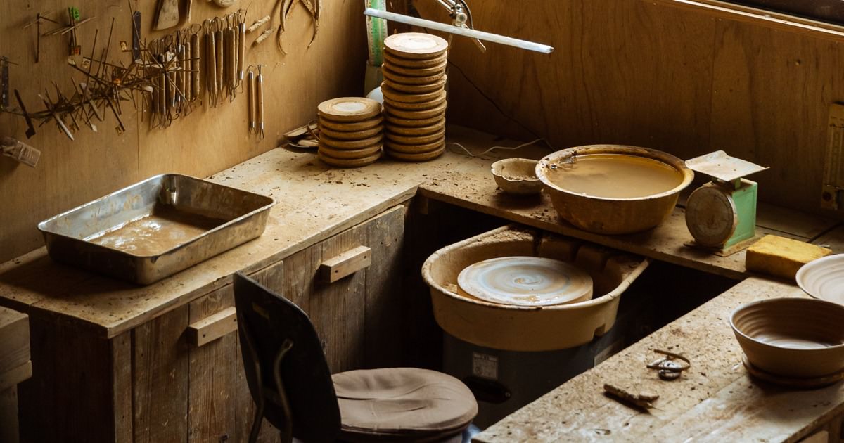 陶芸家 川口武亮