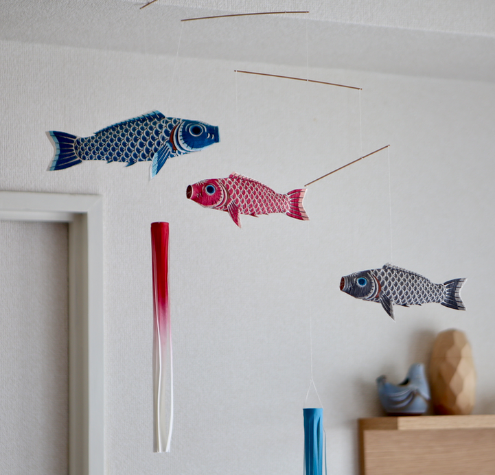 隠れた名品】いせ辰のこいのぼり（江戸モビール）｜talblo タルブロ