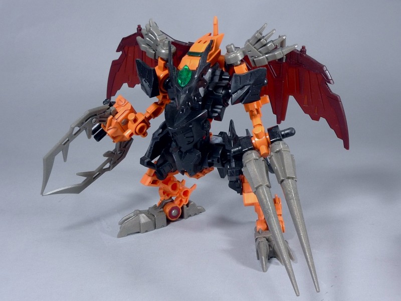 ZOIDS BZ-011 ロードゲイル - またーりといくよ。