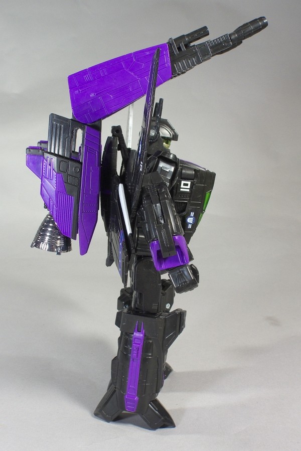 限定！ゲンテイ！トランスフォーマー ダークスカイファイアー - またー