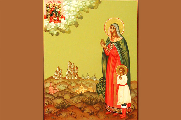 Мученики Кирик и Иулитта Тарсийская (ок. 305 г.) | Жития святых