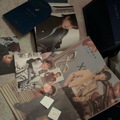 Jung Kook (BTS) - GOLDEN : Target