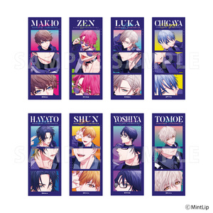 ハンサムロンダリング トレーディング缶バッジ Vol.3 | ハンサムロンダ