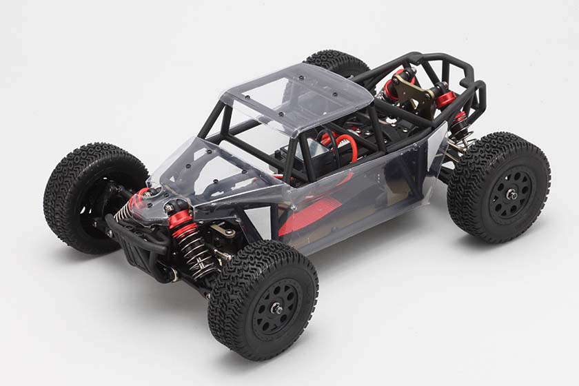 ランド ジャンパー (クリア) - ラジコンカー・RCカーのヨコモ／YOKOMO