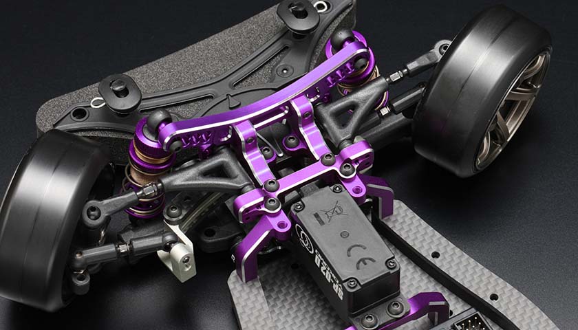 新商品 - ラジコンカー・RCカーのヨコモ／YOKOMO 公式サイト