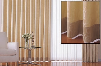 オーダーカーテン】フジエテキスタイル STORY FA6921 ピエニ(全3色