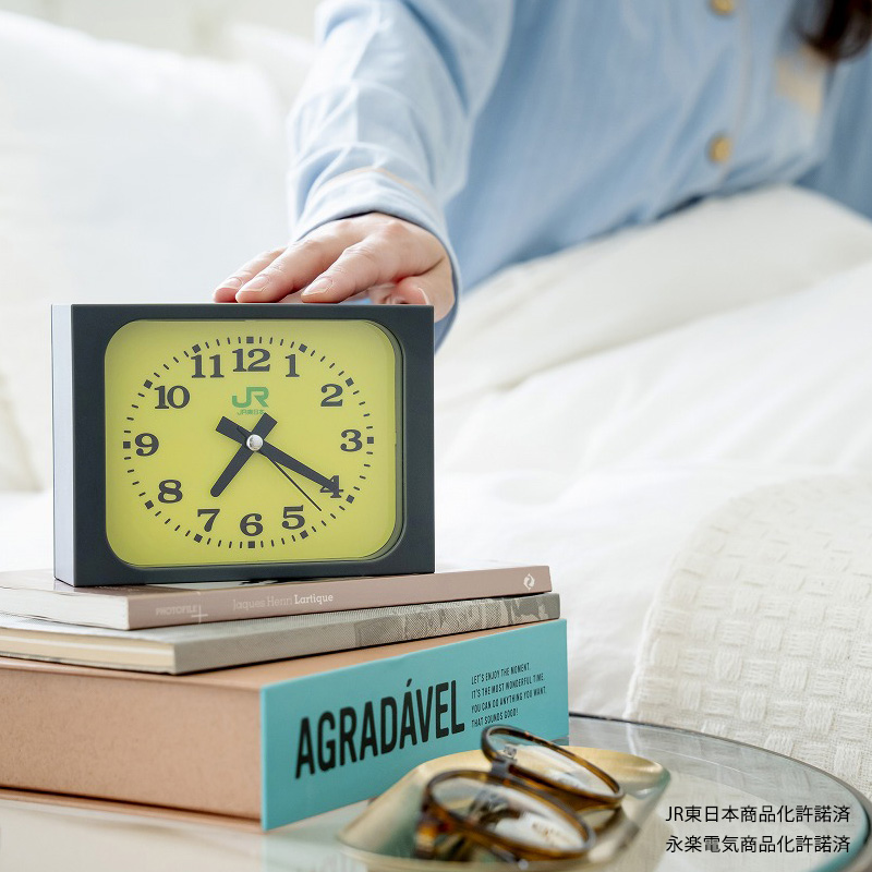 JR東日本 みどりの駅時計BOOK│宝島社の通販 宝島チャンネル