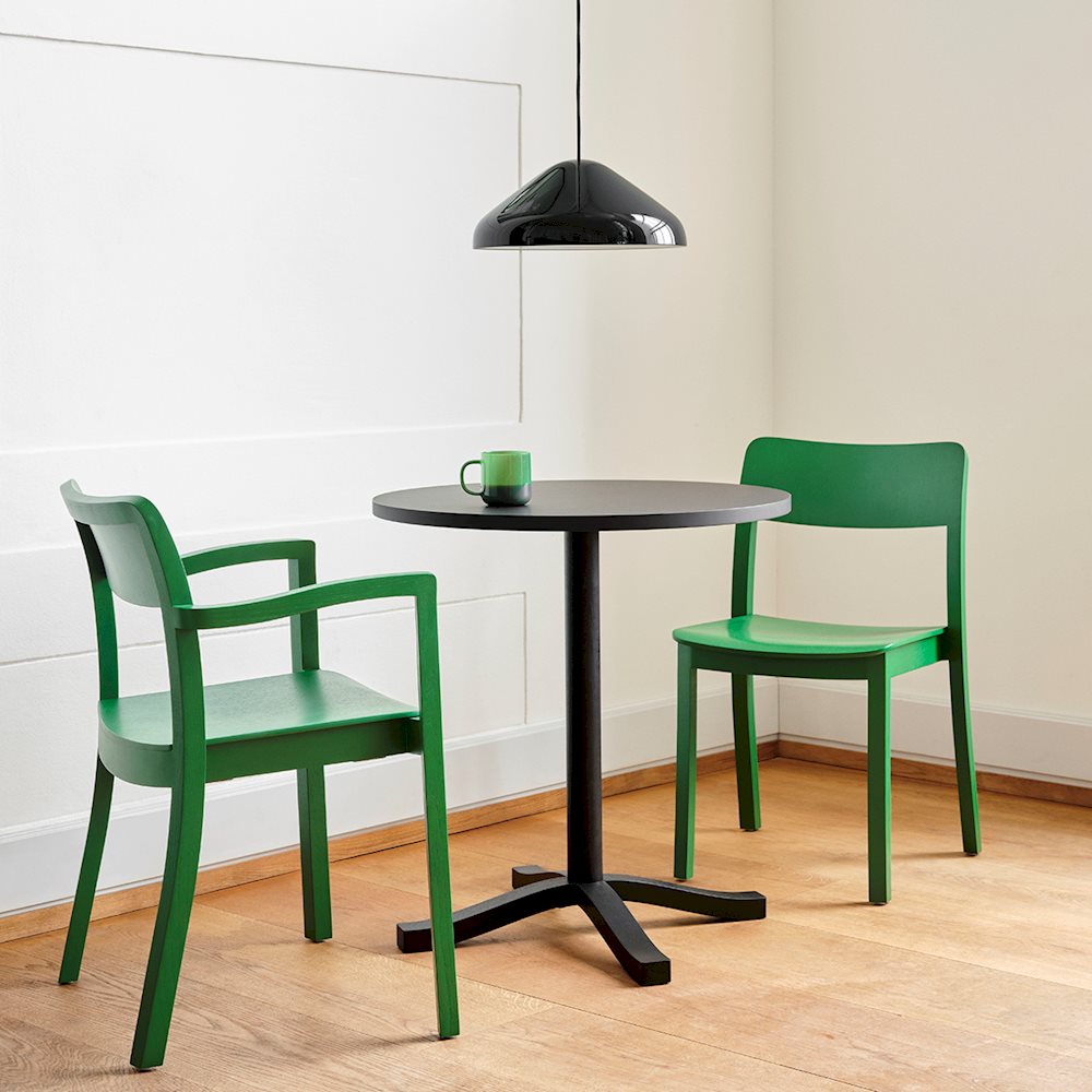 Pastis table Ø 70 cm - Hay Navy blue, Oak, Black, Walnut | au meill