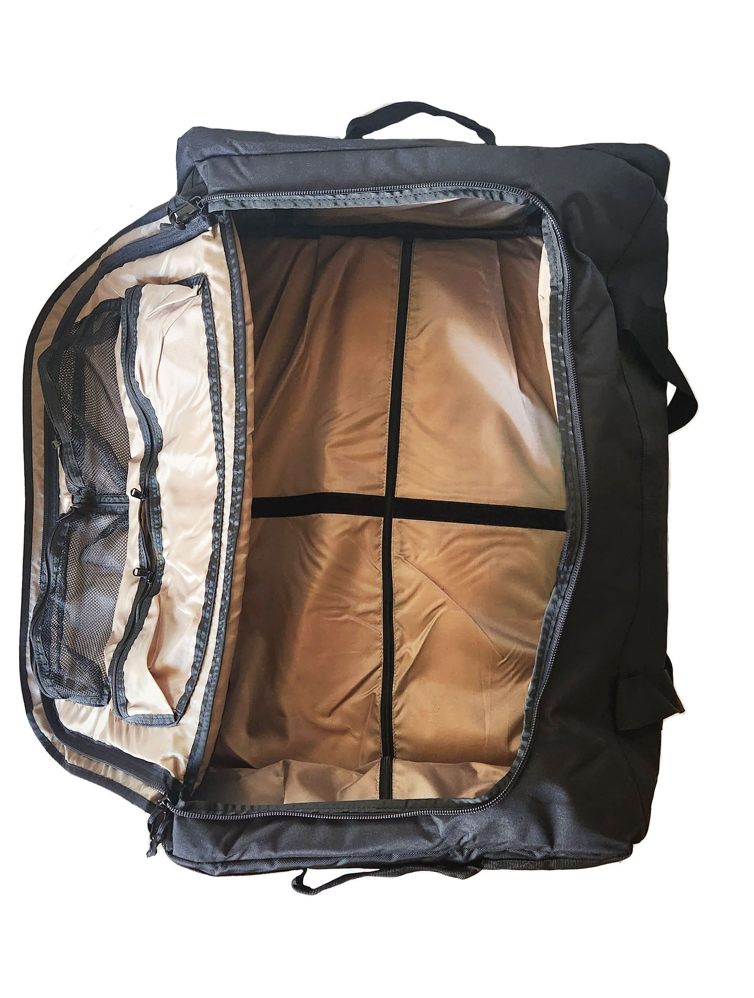 Wide Track Deployment Bag | Thin Air Gear – ThinAirGearUSA