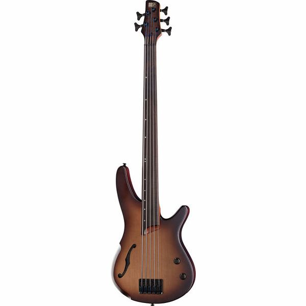 Ibanez SRH505F-NNF Bass Workshop – United States