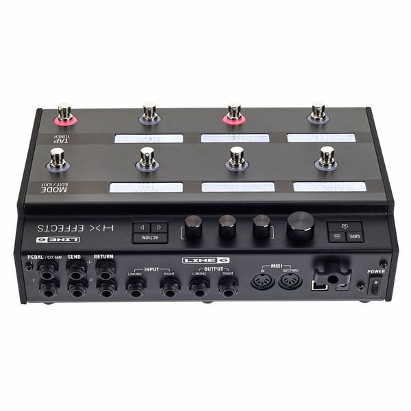 Line6 Helix HX Effects – United States