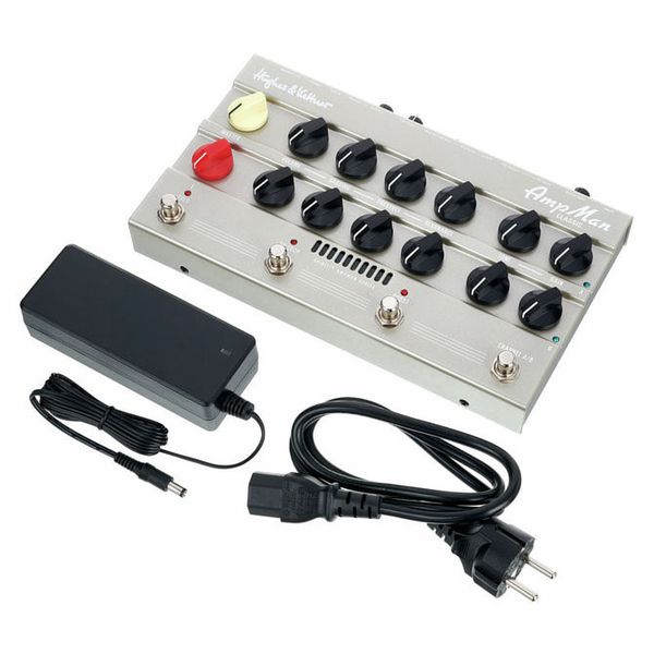 Hughes & Kettner Spirit AmpMan Classic – United States