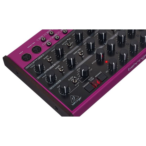 Behringer Edge – Thomann Nederland