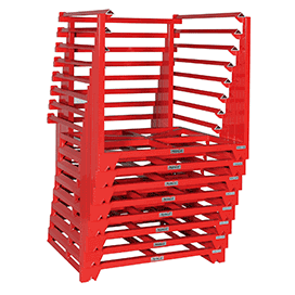 ネスティングラック（ネスラック） - タイガーラックダイレクト