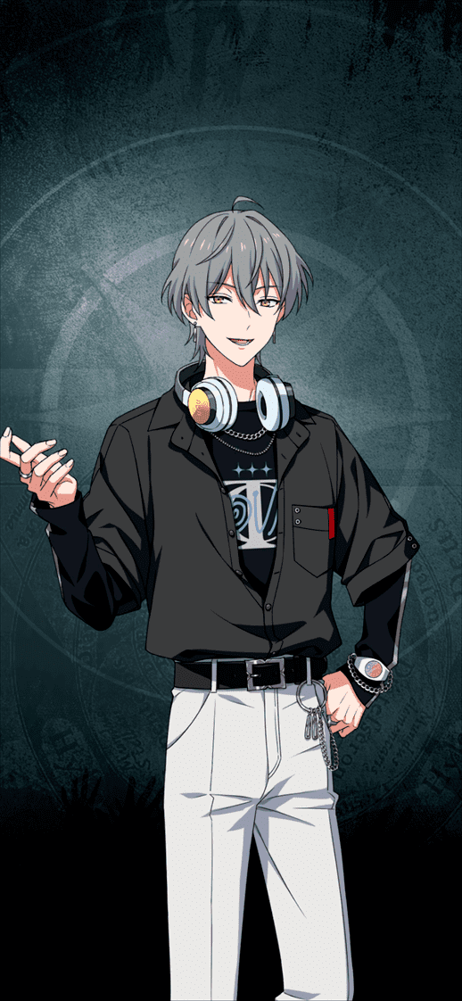 OFFの日】黒鷺 玲音 | 東京ディバンカー攻略wiki - ゲームウィキ.jp