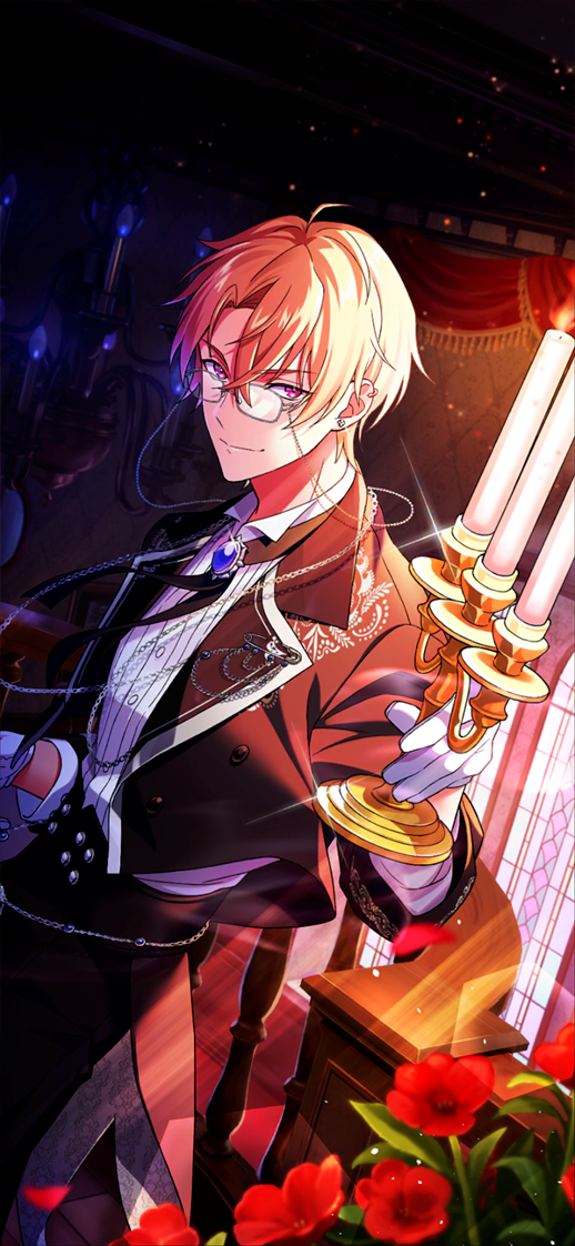 燭台に揺らめく影細工】観月 累 | 東京ディバンカー攻略wiki - ゲーム