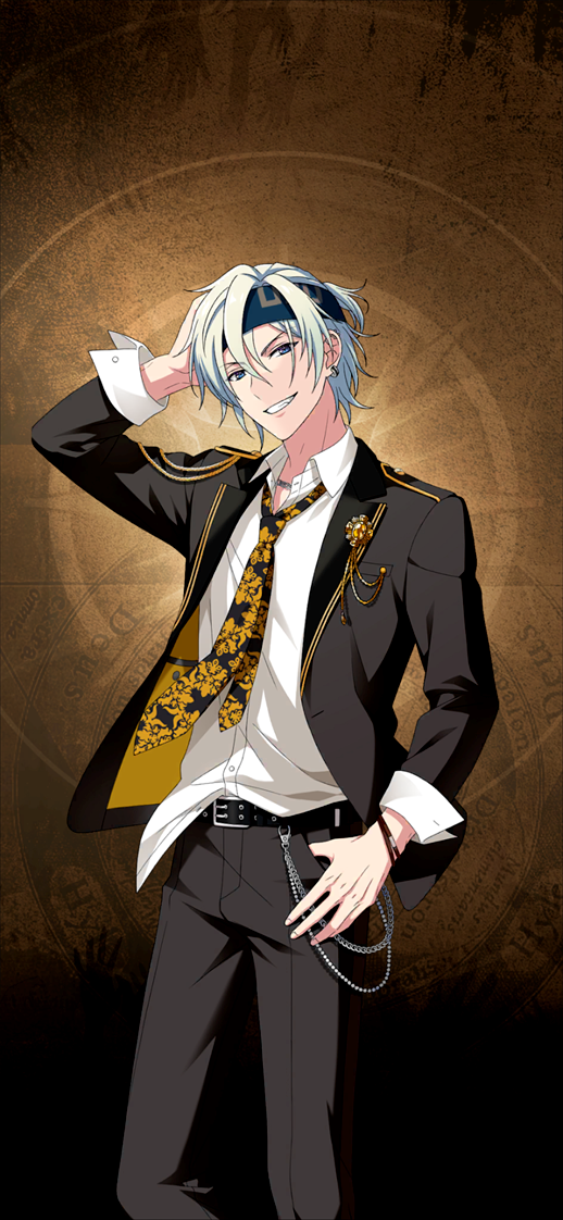 ダークウィック・ライフ】灰園 翔平 | 東京ディバンカー攻略wiki