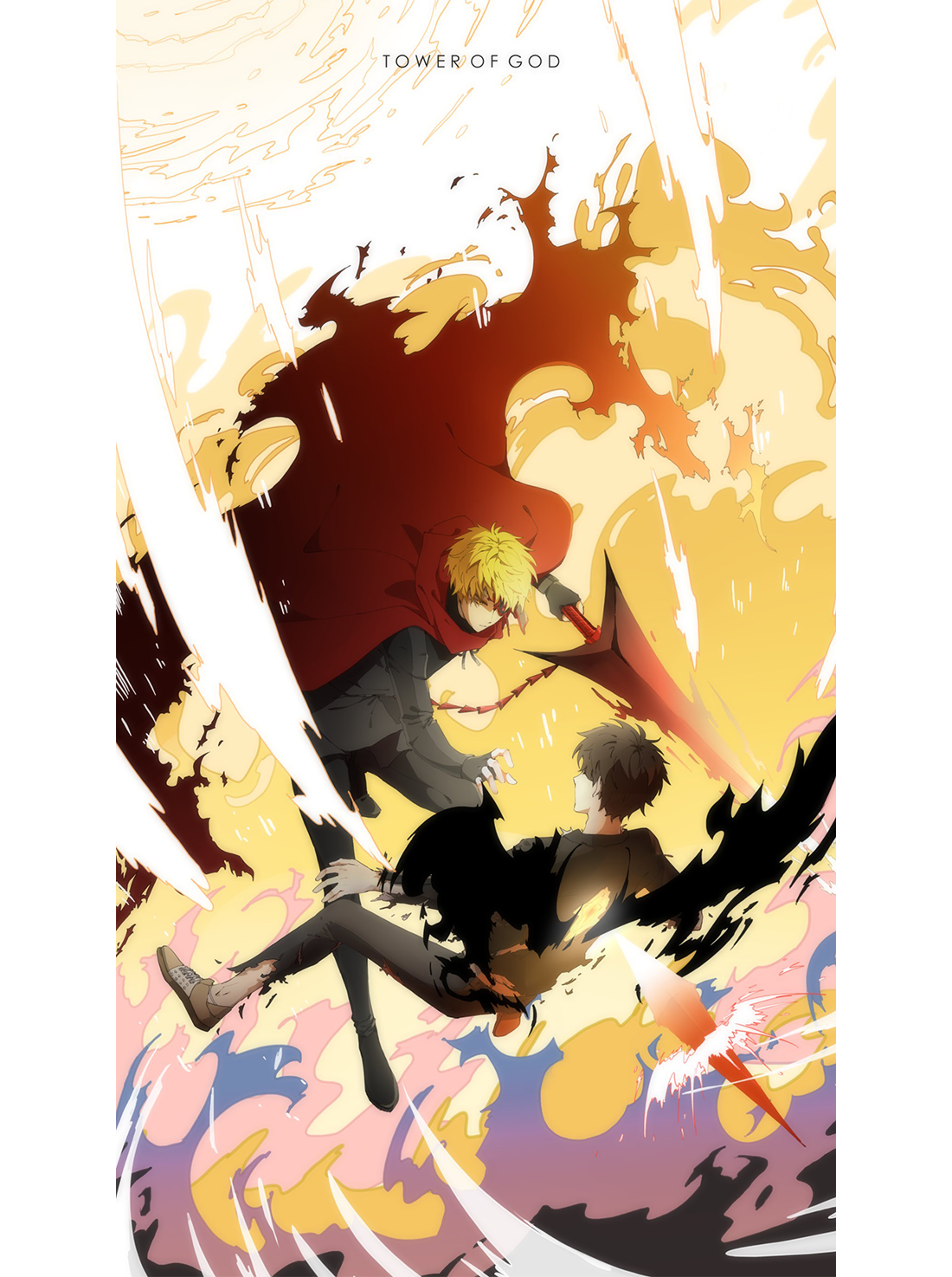 SPECIAL｜TVアニメ『神之塔 -Tower of God-』