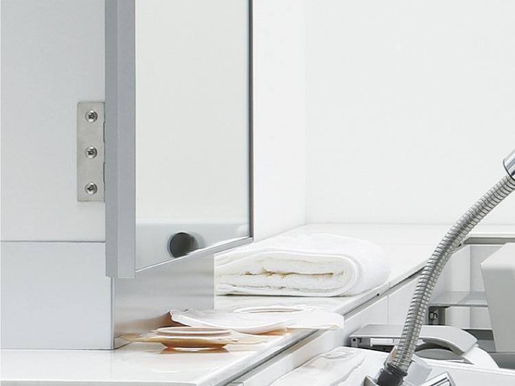 オストメイト対応マルチパック | バリアフリー配慮商品・手すり