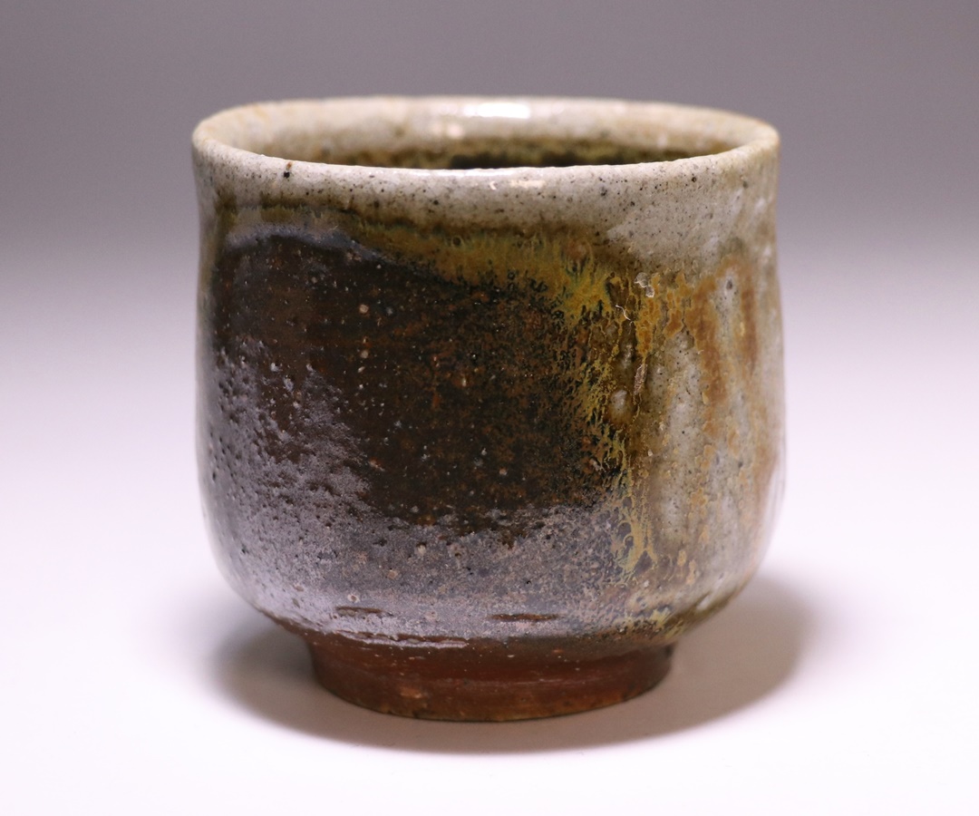 山本雄一 作 「備前酒呑」 ～備前焼専門卸小売店 川口陶楽苑～