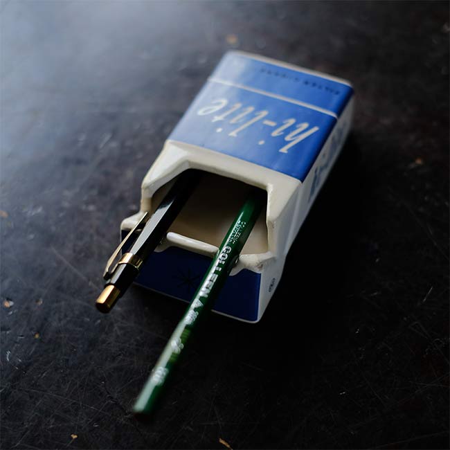 hi-lite 陶器の灰皿 – zakka store towi