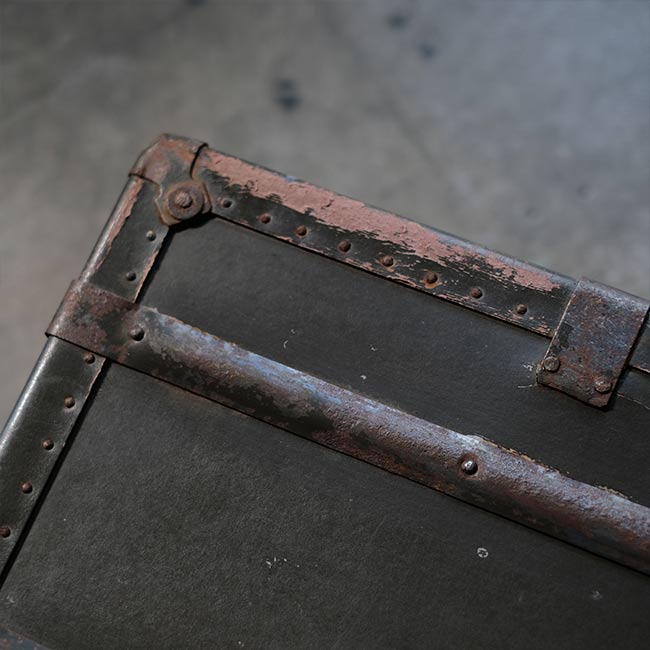 日本軍のトランク – zakka store towi