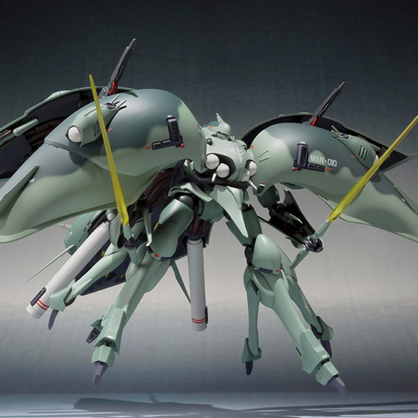 Zガンダム】ROBOT魂〈SIDE MS〉『G-3 ゲー・ドライ（重塗装仕様