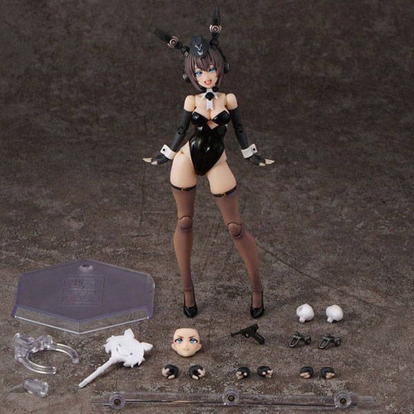 蝸之殻 アクション フィギュア オプション 6点セット 未開封 スネイル