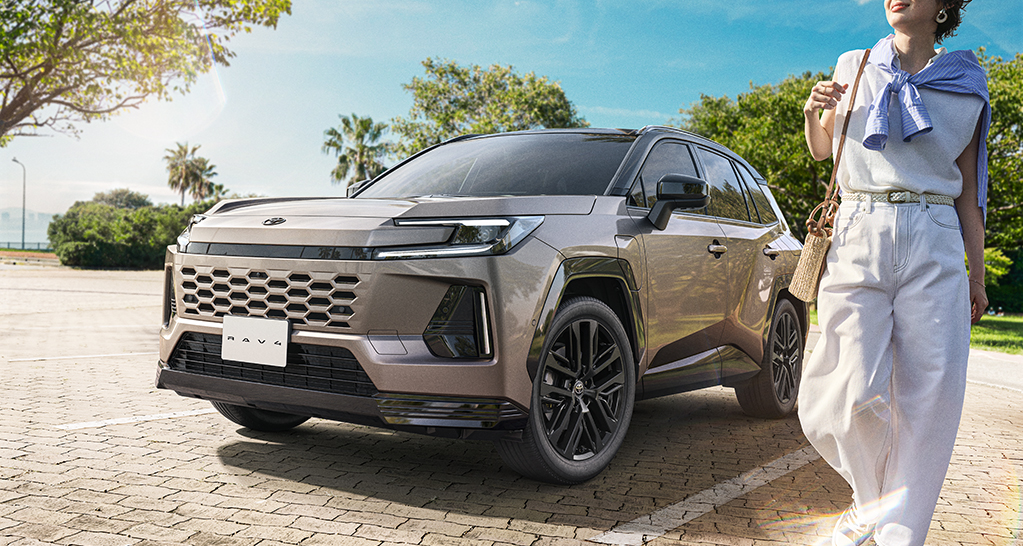 トヨタ RAV4 | デザイン | トヨタ自動車WEBサイト