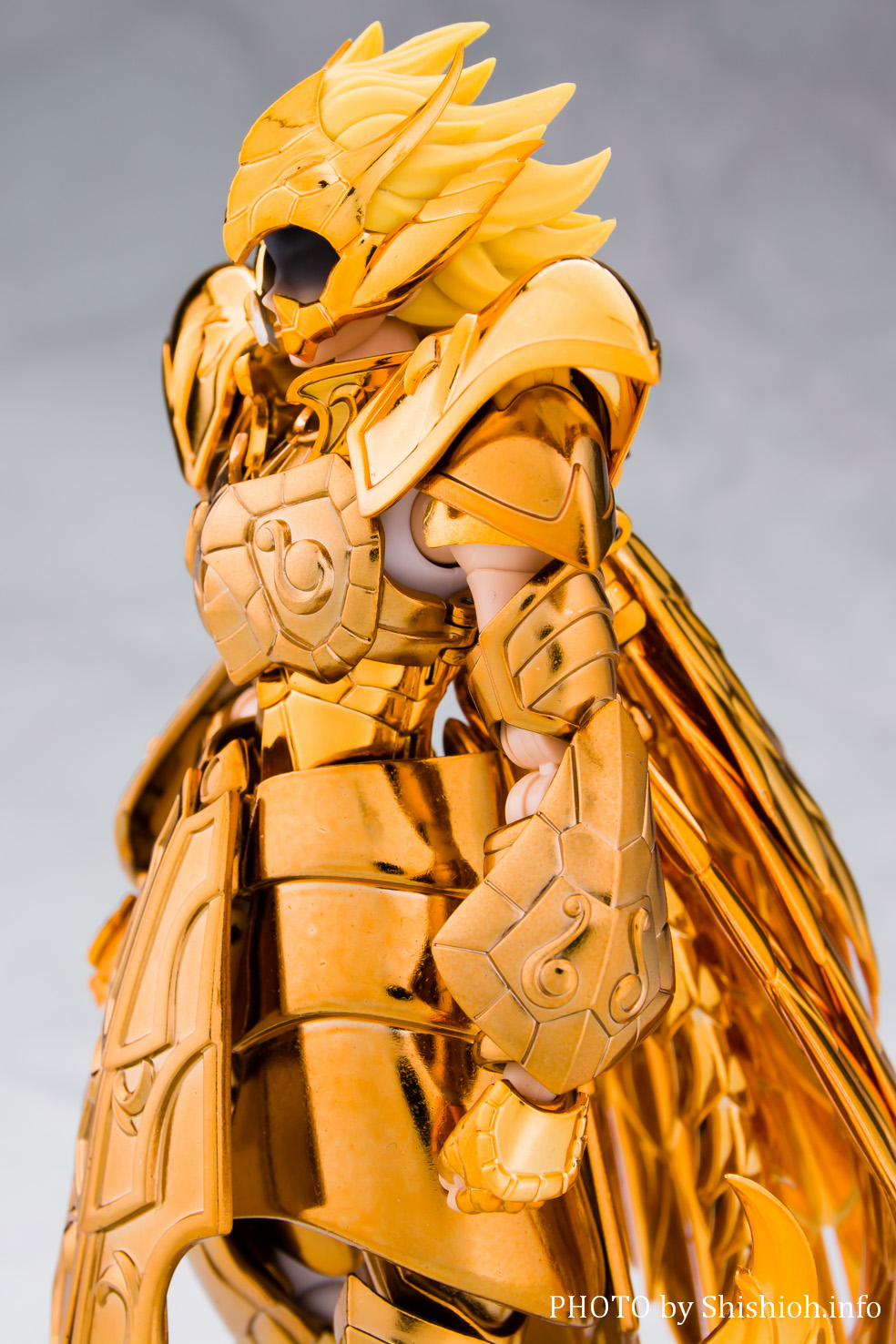 聖闘士聖衣神話EX 十三番目の黄金聖闘士 ～ORIGINAL COLOR EDITION～