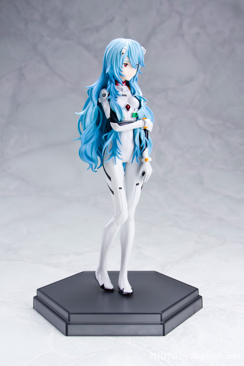 レビュー】POP UP PARADE 綾波レイ ロングヘアVer.