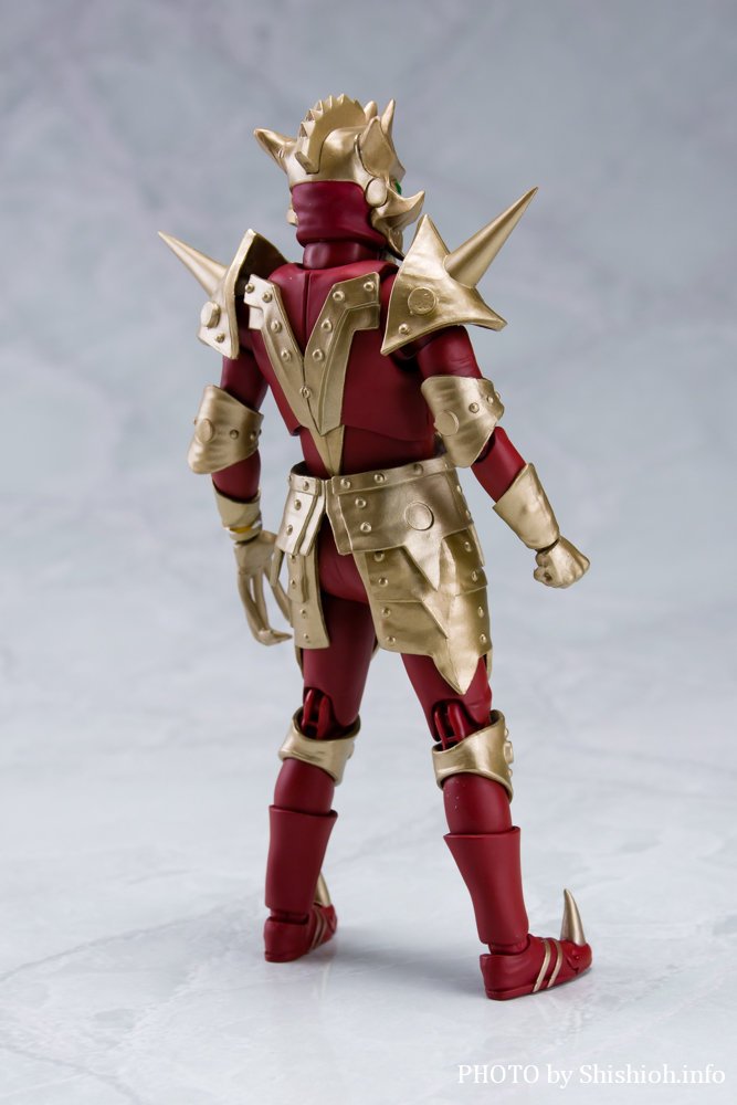 徹底レビュー】S.H.Figuarts エースキラー 銀河に散った5つの星セット