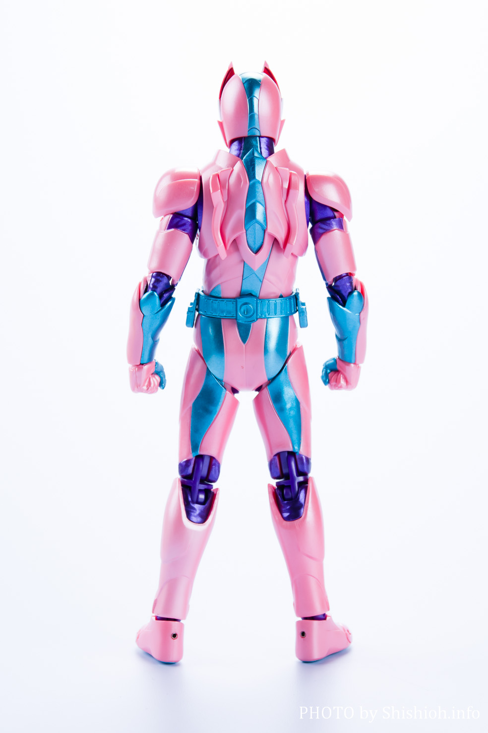 レビュー】S.H.Figuarts 仮面ライダーリバイ レックスゲノム