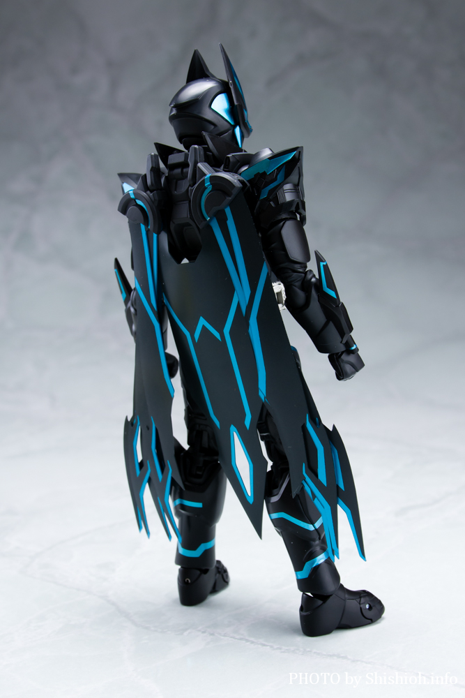 レビュー】S.H.Figuarts 仮面ライダーXギーツ