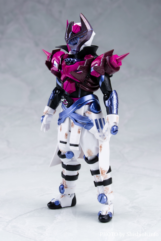 レビュー】S.H.Figuarts ヴァルバラド