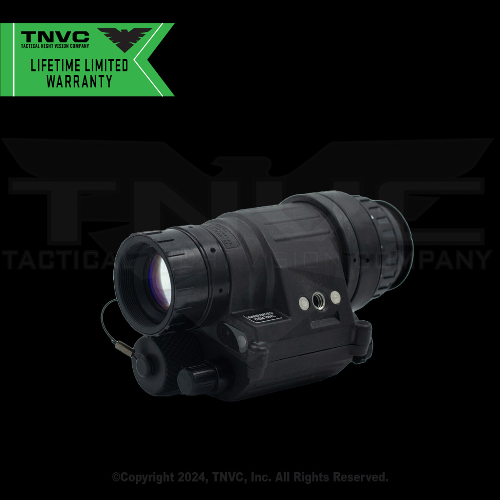 TNVC TN/PVS-14 - U.S. Gen 3 White Phosphor - Tactical Night Vision