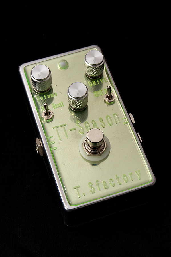 AMP & EFFECTOR | PRODUCTS | T.S factory 業者専門修理工房