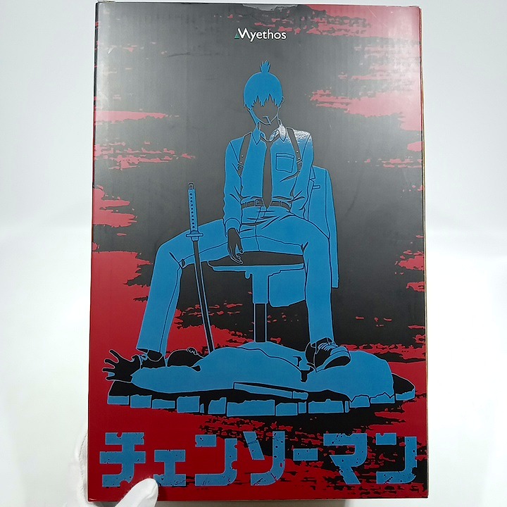 楽天市場】未開封 Myethos ミートス フィギュア 早川アキ 「チェンソー
