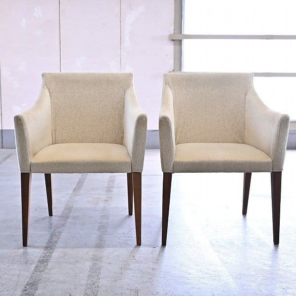 楽天市場】actus「ファイン2」ダイニングチェア 2脚セット