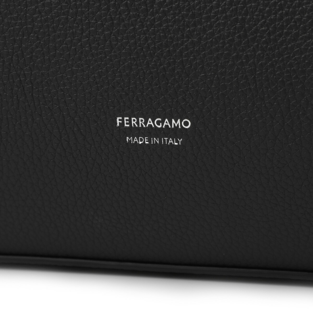 楽天市場】フェラガモ FERRAGAMO トートバッグ ブラック メンズ cut