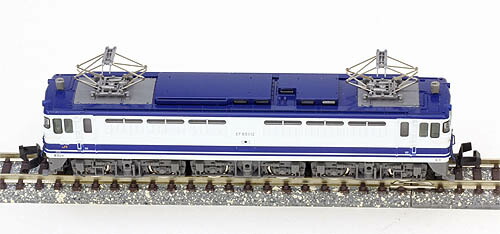 楽天市場】EF65-0形電気機関車 （112号機・ユーロライナー色）【TOMIX