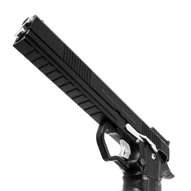 楽天市場】ライラクス NINEBALL 東京マルイ ハイキャパ5.1用 カスタム