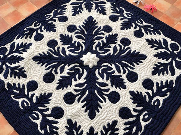 楽天市場】ハワイアンキルトタペストリー ハワイアンキルト インテリア