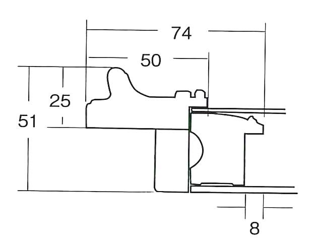 楽天市場】額縁 フレーム F4 ☆激安☆油絵用額縁 F4号（333×242ミリ