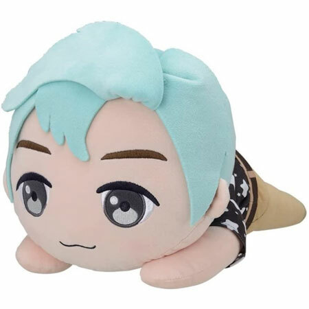 楽天市場】送料無料 TinyTAN 寝そべり メガジャンボ ぬいぐるみ