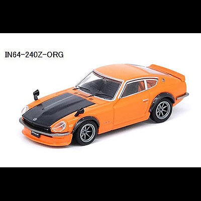楽天市場】INNO Models(イノモデル) NISSAN FAIRLADY Z(S30)(1/64